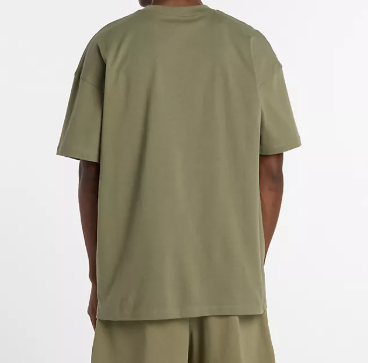 T-SHIRT NEW BALANCE LINEAR GRAPHIC