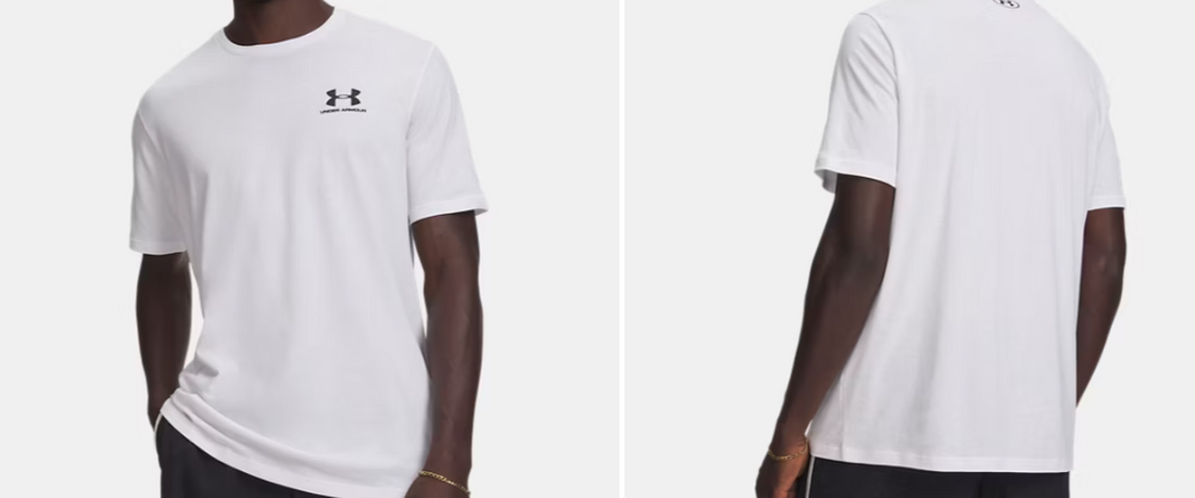 T-SHIRT UNDER ARMOUR UA M SPORTSTYLE