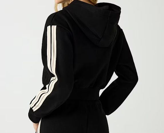 GUESS FELPA MURIEL ZIP