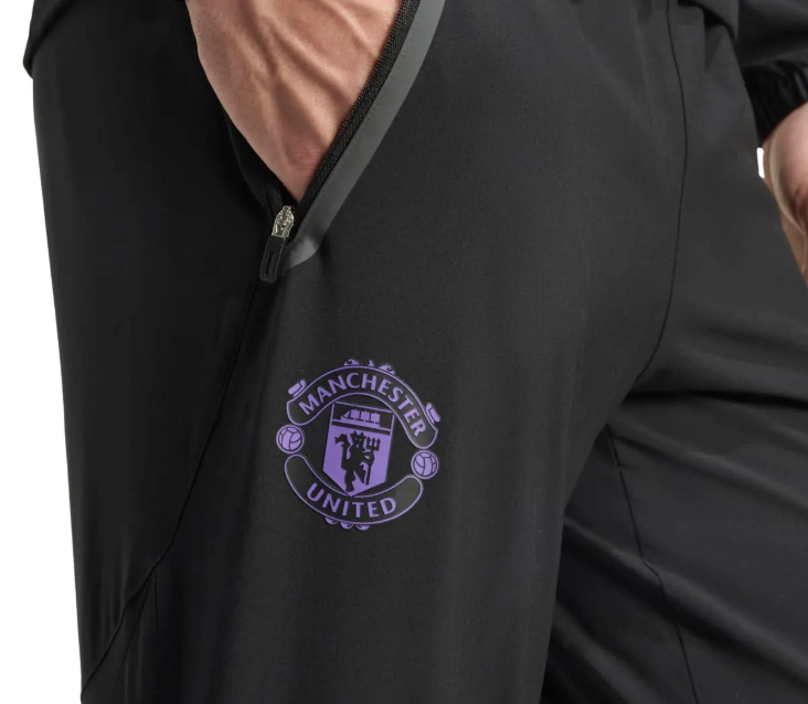 PANTALONE ADIDAS MUFC C VT P