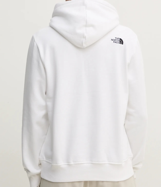 FELPA CON CAPPUCCIO THE NORTH FACE