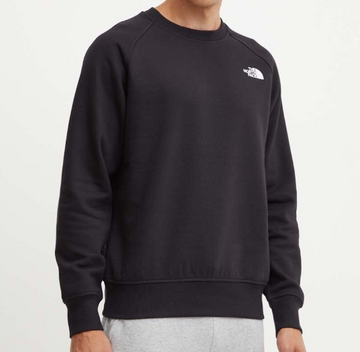 FELPA GIROCOLLO THE NORTH FACE