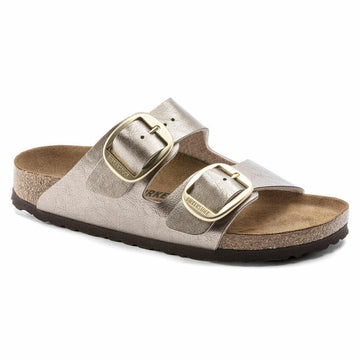BIRKENSTOCK ARIZONA BIG BUCKLE GRACEFUL TAUPE