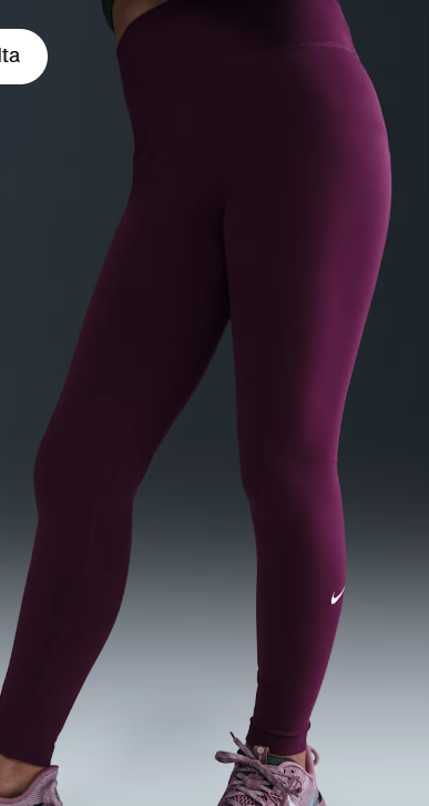 LEGGINGS NIKE ONE BIG KIDS' (GIRLS') DRI-FIT