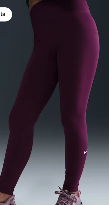 LEGGINGS NIKE ONE BIG KIDS' (GIRLS') DRI-FIT