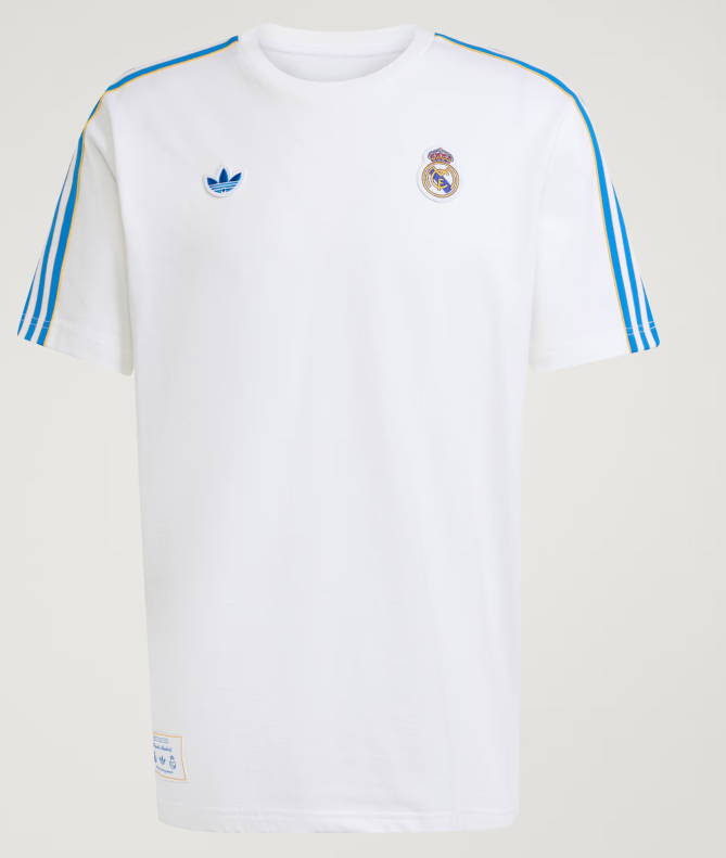 T-SHIRT ADIDAS REAL ICON