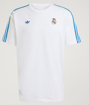 T-SHIRT ADIDAS REAL ICON
