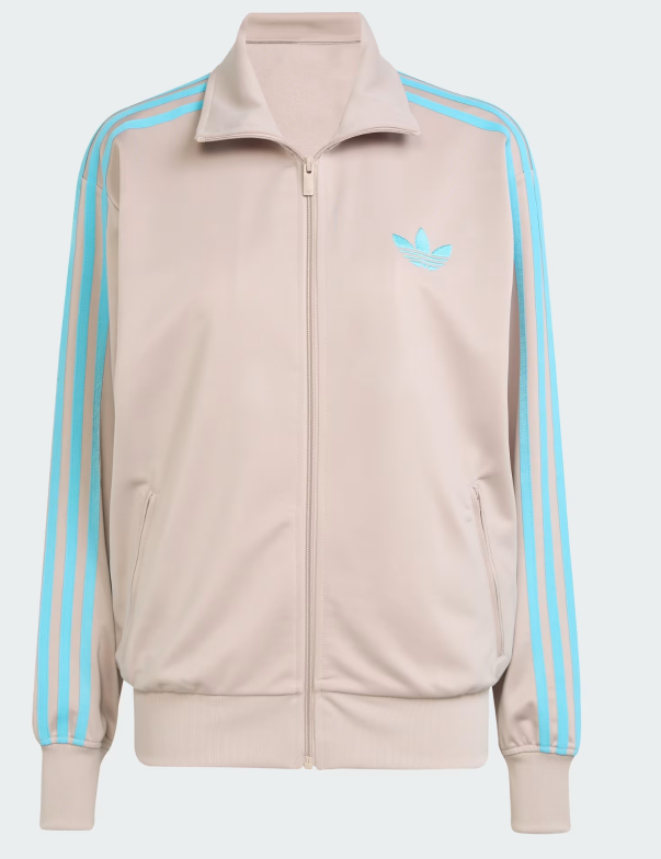 GIACCA CON ZIP ADIDAS