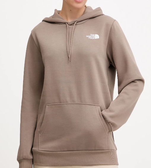 FELPA CON CAPPUCCIO THE NORTH FACE