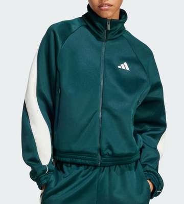 GIACCA CON ZIP ADIDAS STADIUM