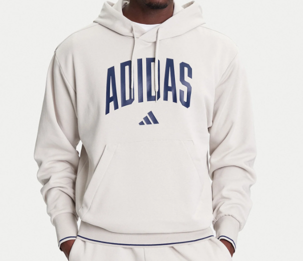 FELPA ADIDAS M COLLEGIATE HD
