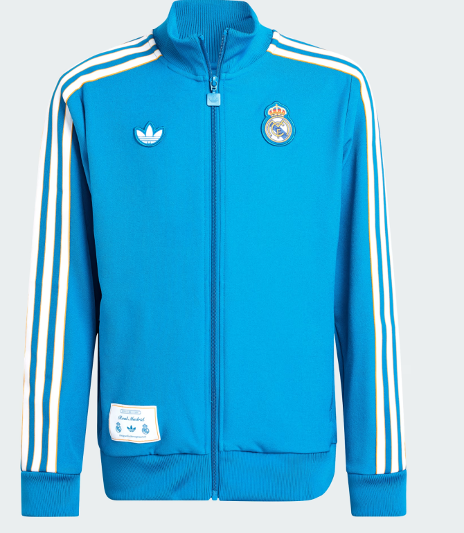 GIACCA ADIDAS REAL