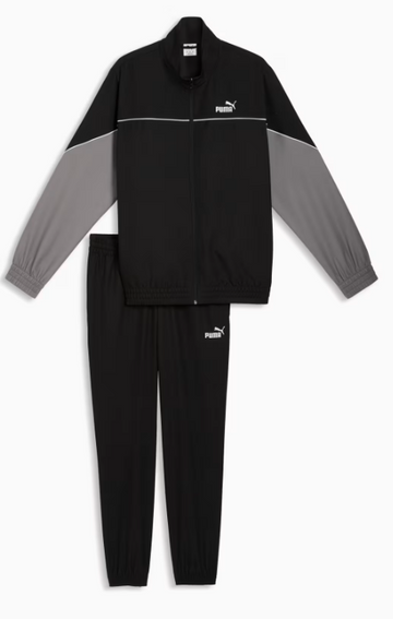 TUTA COMPLETA PUMA WOVEN