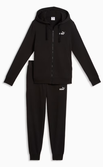 TUTA COMPLETA PUMA HOODED SWEAT