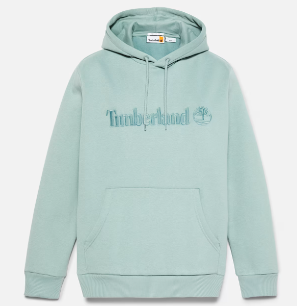 FELPA CON CAPPUCCIO TIMBERLAND