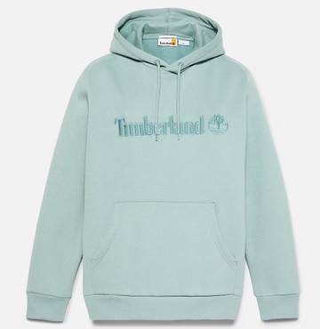 FELPA CON CAPPUCCIO TIMBERLAND