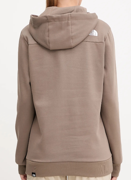 FELPA CON CAPPUCCIO THE NORTH FACE