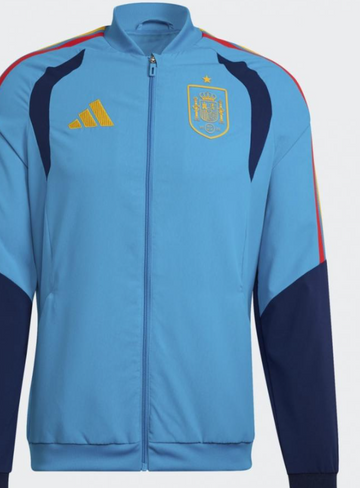 GIACCA ADIDAS RFEF PRE