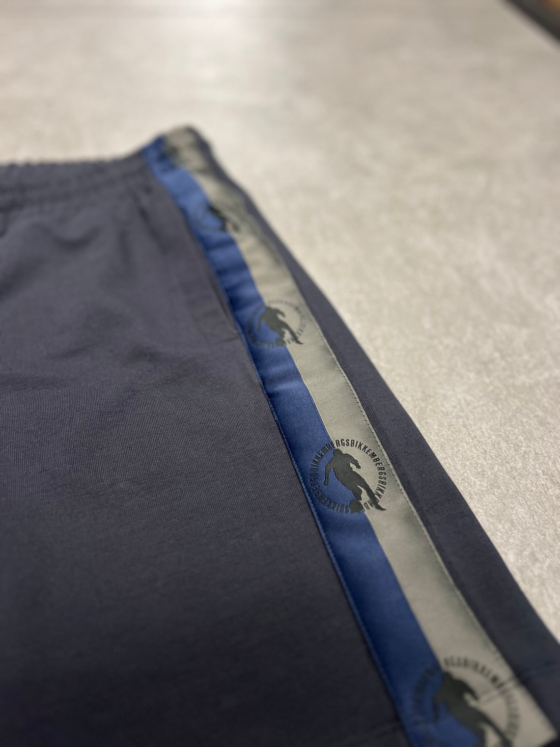 BERMUDA BIKKEMBERGS
