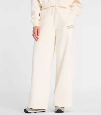 PANTALONE NEW BALANCE LINEAR HERITAGE FLEECE