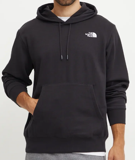 FELPA CON CAPPUCCIO THE NORTH FACE M ESSENTIAL