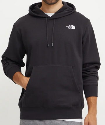FELPA CON CAPPUCCIO THE NORTH FACE M ESSENTIAL