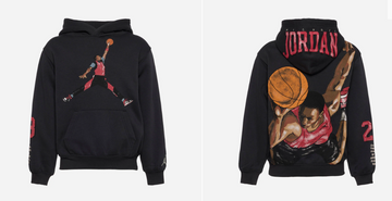 FELPA NIKE JDB JORDAN