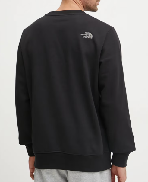 FELPA GIROCOLLO THE NORTH FACE