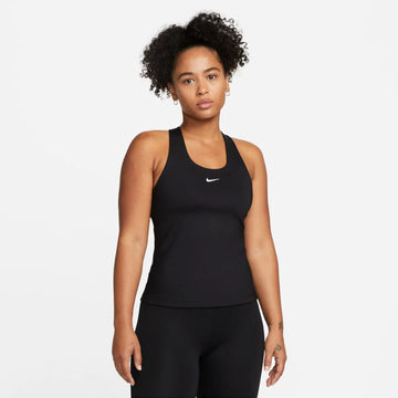 CANOTTA NIKE SWOOSH WOMEN'S MEDIUM-SUPPORT
