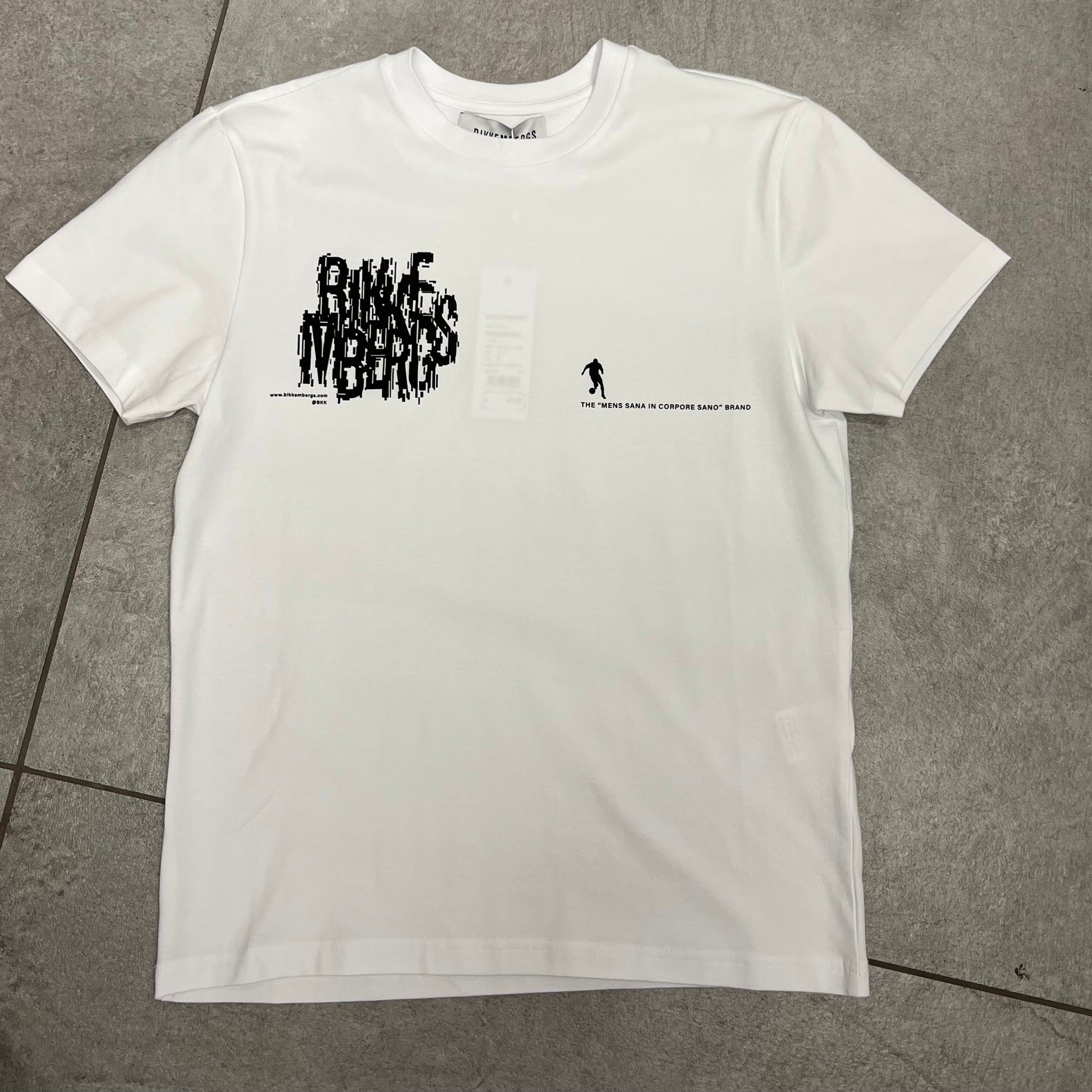 T-SHIRT BIKKEMBERGS