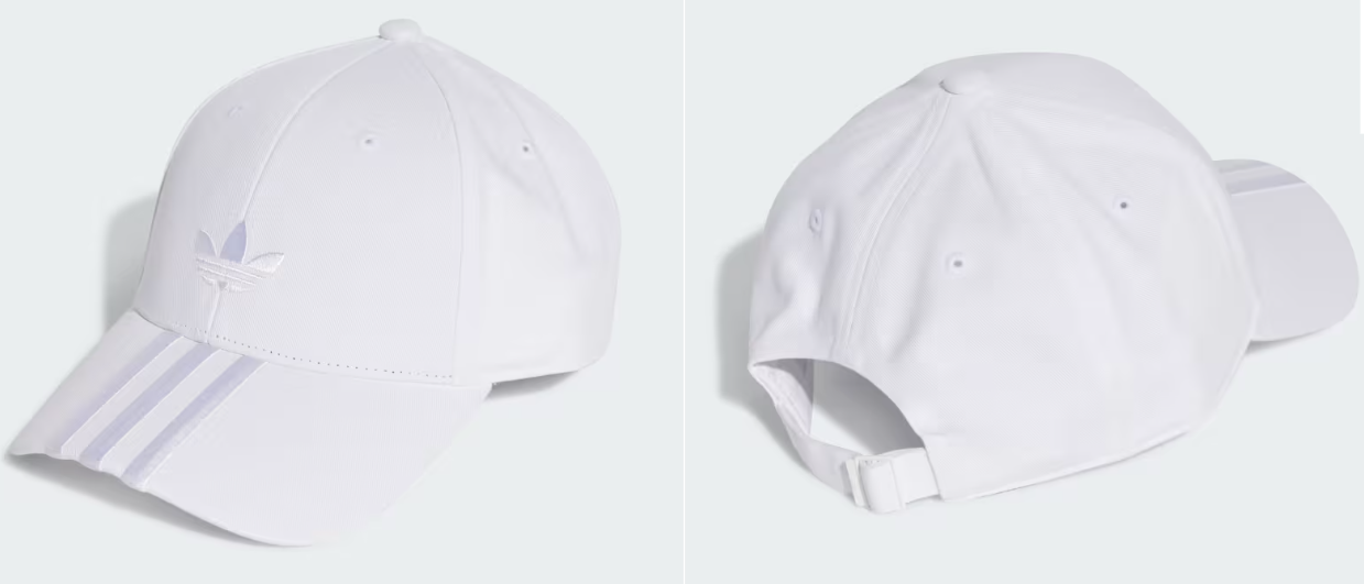 CAPPELLINO ADIDAS BASEBALL