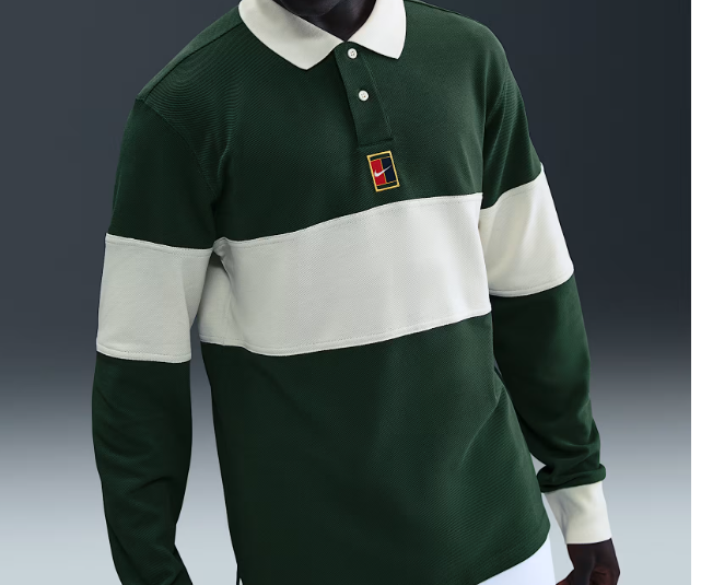 POLO NIKE M NKCT HERITAGE