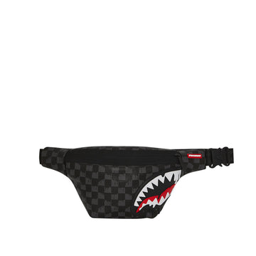 SPRAYGROUND DRIPPING SHARKS IN PARIS SAVVY CROSSBODY