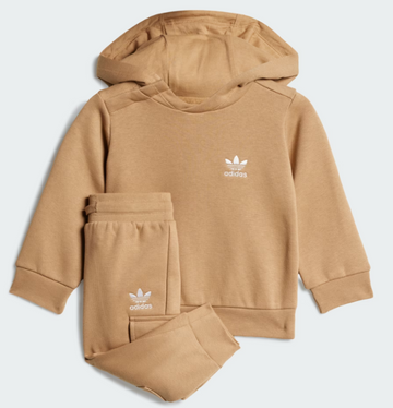 COMPLETO ADIDAS HOODIE