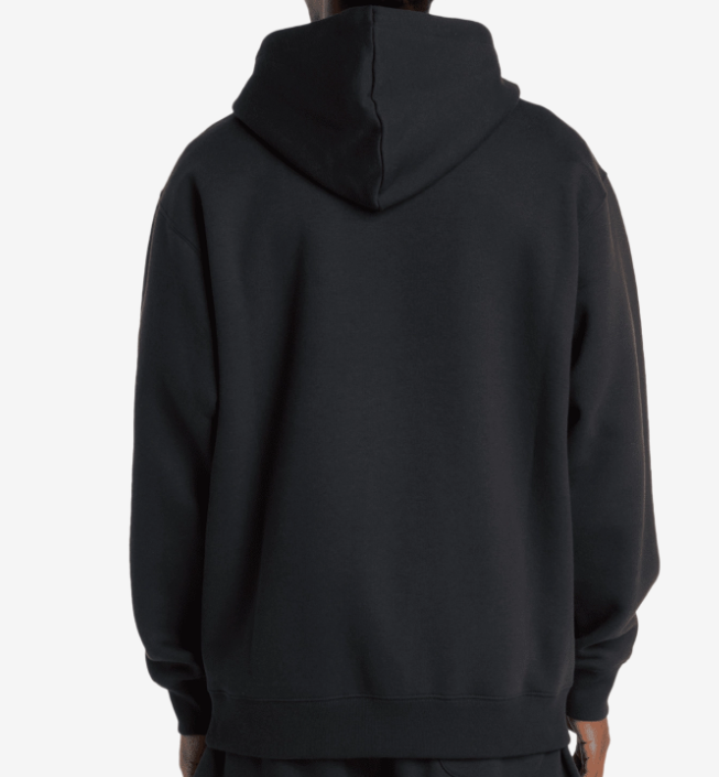 FELPA CON CAPPUCCIO NEW BALANCE LINEAR