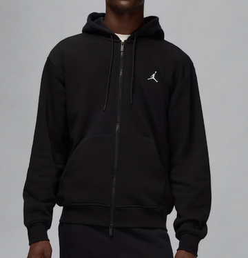 FELPA CON ZIP NIKE JORDAN BROOKLYN