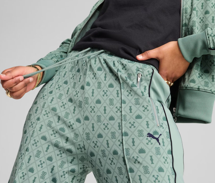 PANTALONE PUMA ROAD TO UNITY AOP STRAIGHT