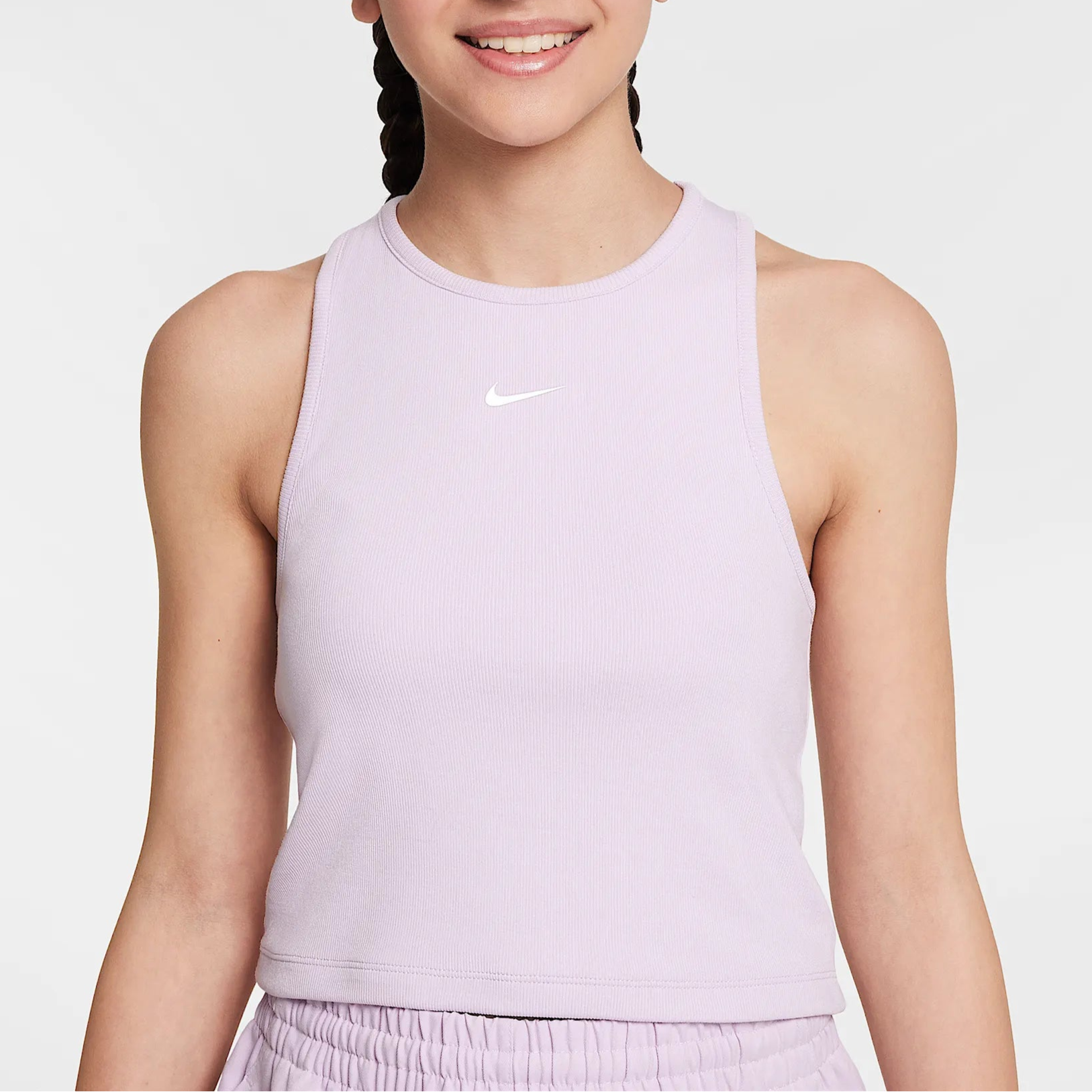 CANOTTA CROP NIKE SPORTSWEAR