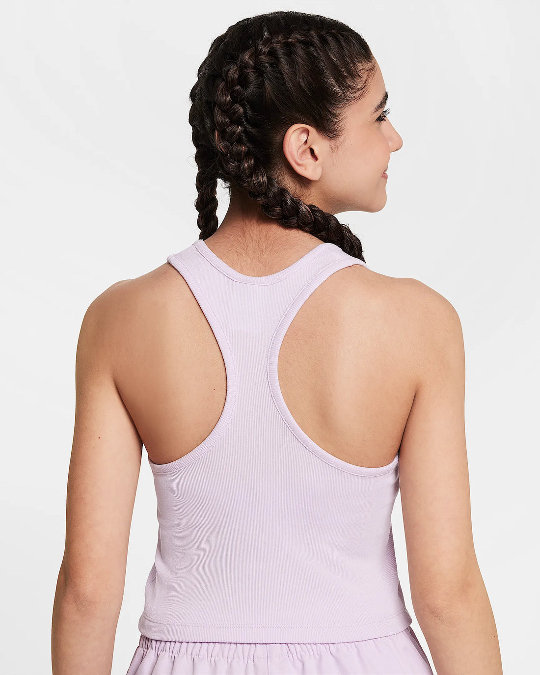 CANOTTA CROP NIKE SPORTSWEAR