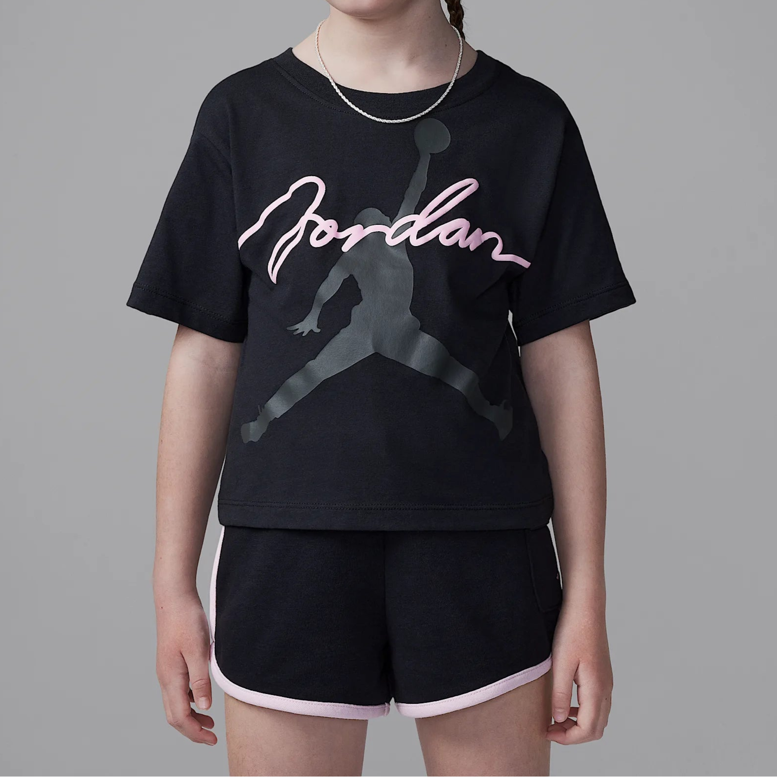 T-SHIRT NIKE JDG HIDDEN IN PLAIN SIGHT
