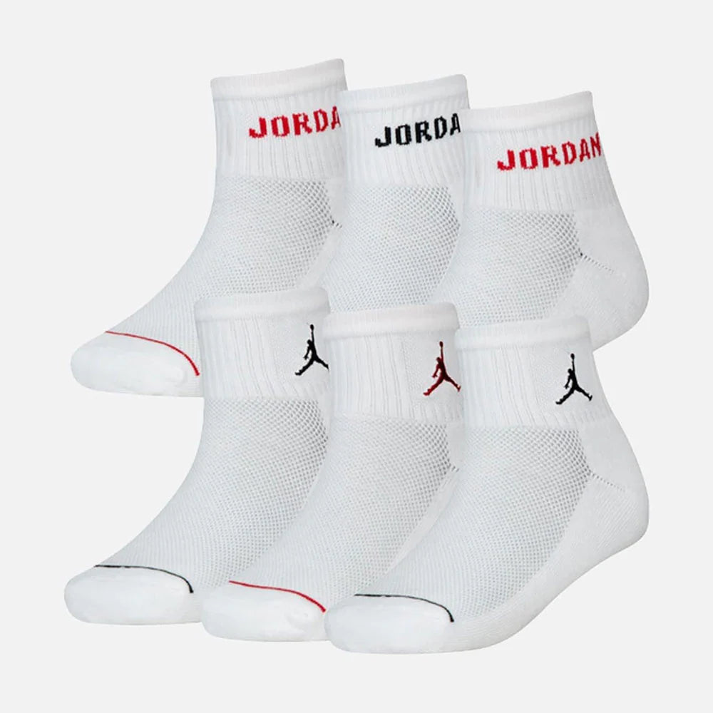 CALZINI NIKE JHB JORDAN LEGEND 6PK