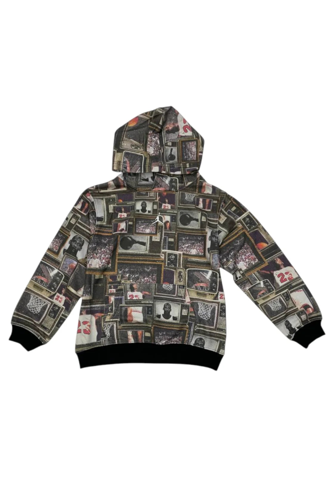 FELPA NIKE JDN MJ BRKLYN