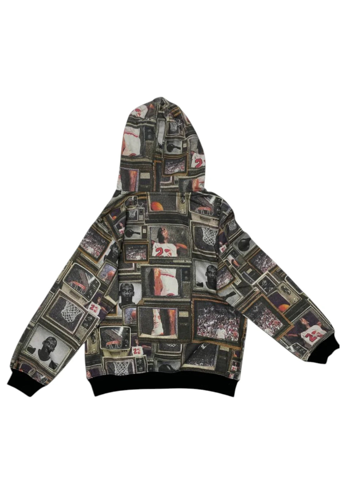 FELPA NIKE JDN MJ BRKLYN