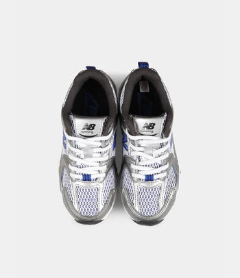 SCARPE NEW BALANCE 530 SILVER