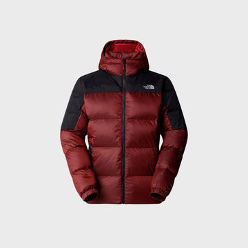 GIUBBINO THE NORTH FACE DIABLO DOWN 2.0 HOODIE