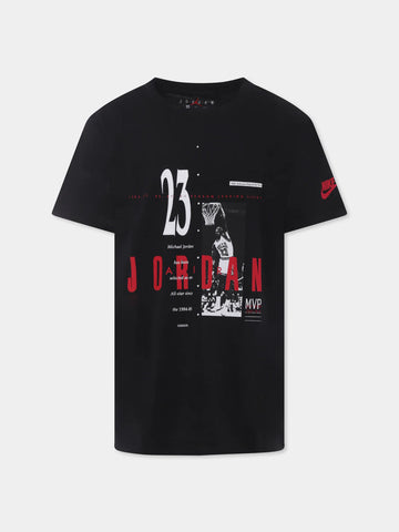 T-SHIRT NIKE JDB MJ BRAND