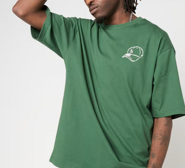 T-SHIRT NEW ERA APPAREL MENS