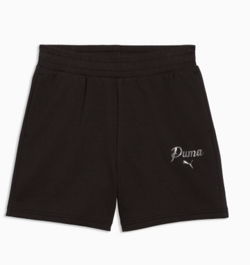 PANTALONCINI PUMA A VITA ALTA