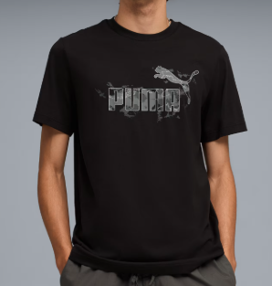 T-SHIRT PUMA CAMU