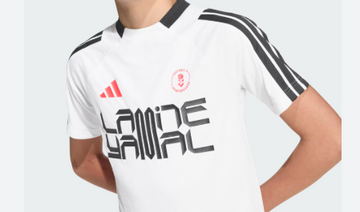 T-SHIRT ADIDAS LAMINE YAMAL